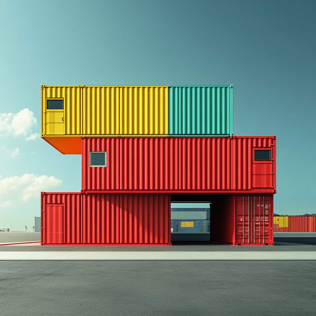 Shipping container solutions